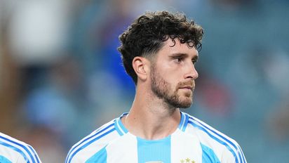 Confirmado: Marcos Senesi es el reemplazo de Balerdi en la Selección Argentina