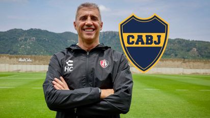 Hernán Crespo aceleró y se llevó a un jugador de Boca: