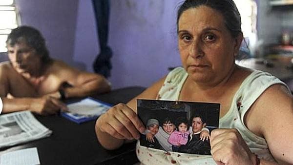 ¿Recuerdan a Norma Bustos, asesinada después de su hijo por sicarios en Rosario? ¿Recuerdan a Norma Bustos, asesinada después de su hijo por sicarios en Rosario?