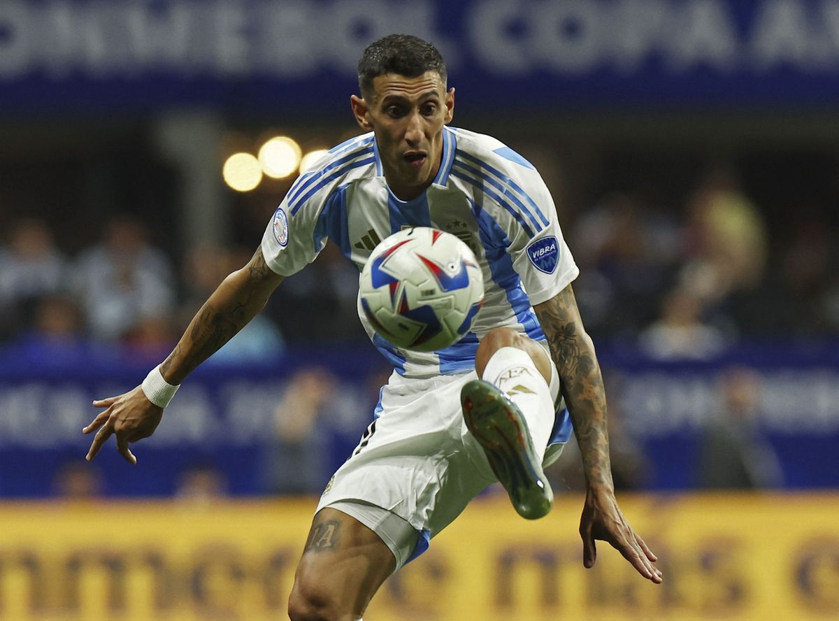Ángel Di María Ángel Di María