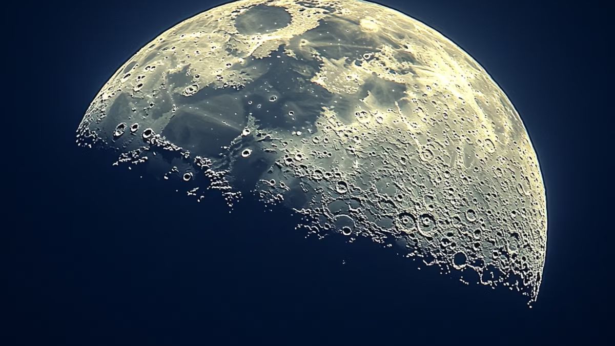 La presencia humana en la Luna parece que, cada vez, empieza a cristalizarse debido a que científicos de la NASA lograron extraer oxígeno de su suelo. La presencia humana en la Luna parece que, cada vez, empieza a cristalizarse debido a que científicos de la NASA lograron extraer oxígeno de su suelo.