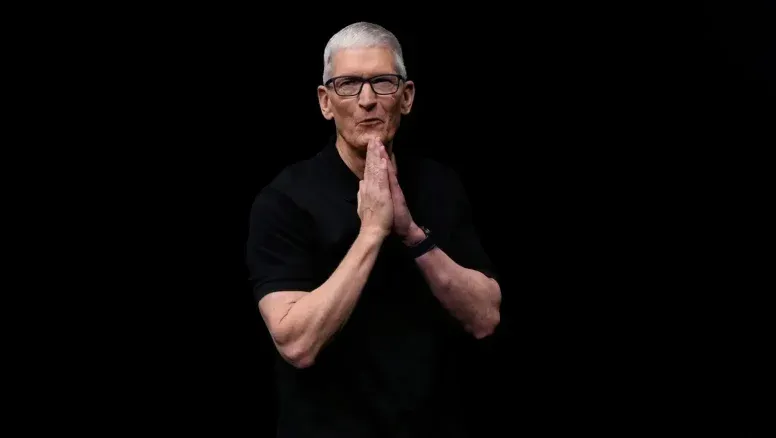 CEO de Apple dejará el cargo tras un salto del 1000%: ¿Quién es su sucesor?