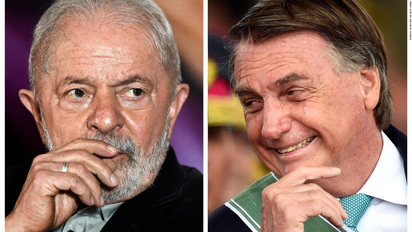Lula da Silva afirma ventaja y Jair Bolsonaro baja el diesel