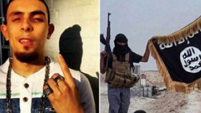 Muere en su celda el rapero yihadista Abdel Bary
