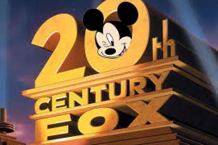 Walt Disney Company decide quitar la marca Fox de el gigante: 20th Century Fox.