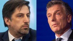 altText(Trotta, con los tapones de punta contra Macri: 
