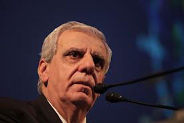 José Luis Lingeri, secretario general del gremio y director de AySA. José Luis Lingeri, secretario general del gremio y director de AySA.
