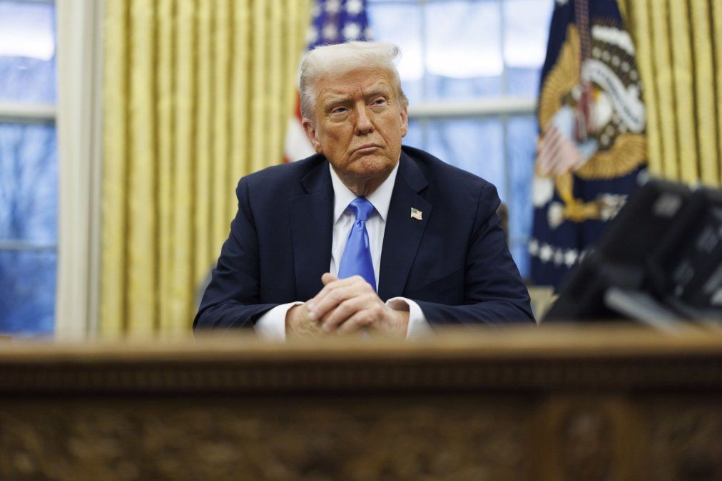 Controversia por la cantidad de aspirina que toma Donald Trump y por qué lo hace.