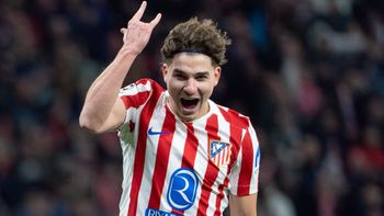 La decisión bomba de Atlético de Madrid con Julián Álvarez: 