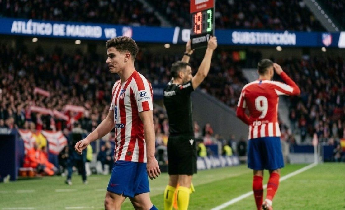 El crack argentino gratis que reemplazaría a Julián Álvarez: ¡Terremoto en Madrid!