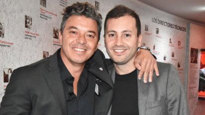 River: Entre Stéfano Di Carlo y La Libertad Avanza hay un vínculo familiar