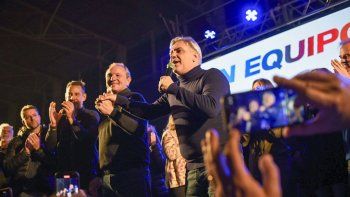 Nueva victoria de Llaryora. Nueva victoria de Llaryora.