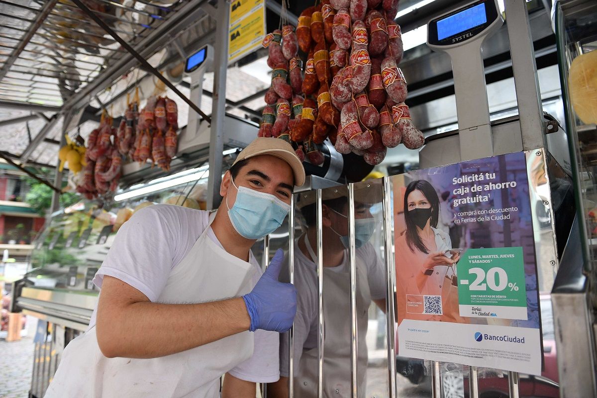 Comprar un s&aacute;bado tendr&aacute; beneficios en las ferias de la ciudad&nbsp;
