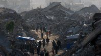 Libano: la nueva Franja de Gaza Libano: la nueva Franja de Gaza