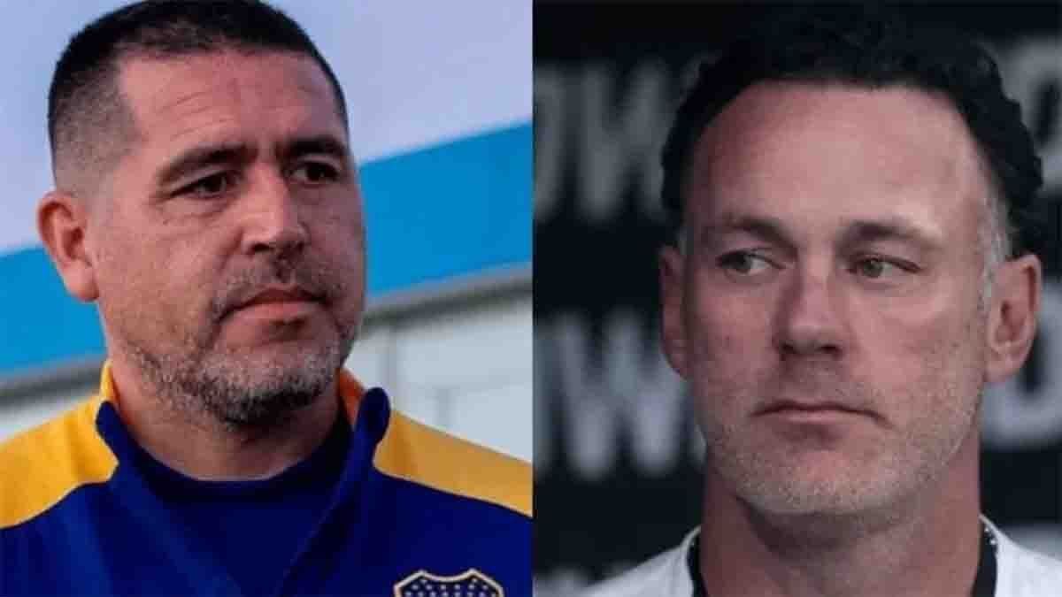 JuanRomán Riquelme ya prepara la llegada de Gabriel Milito como nuevo DT de Boca yprepara una limpieza en el plantel profesional.