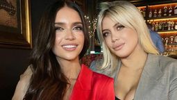Zaira Nara, hermana de Wanda Nara, debió ser internada: El motivo.