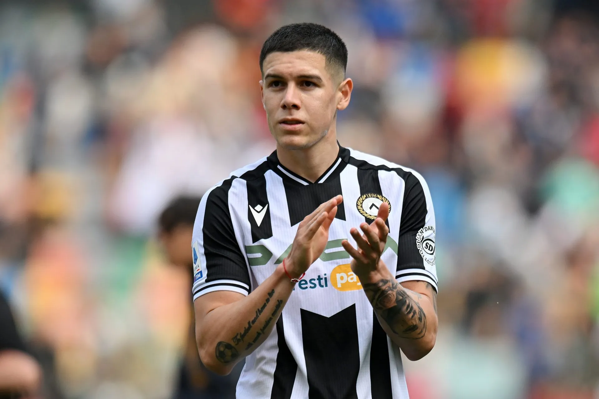 Win Investments ofrece invertir en Nahuén Pérez, jugador del portugués Porto que comenzó en Argentinos Juniors.