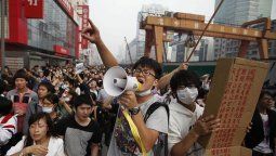 altText(Estallido social en China nuevamente por Evergrande)}