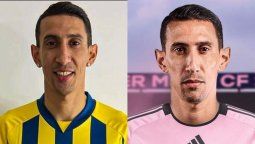 Ángel Di María al Inter Miami