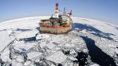 Entusiasma a Donald Trump oferta de Rusia: petróleo en el Ártico