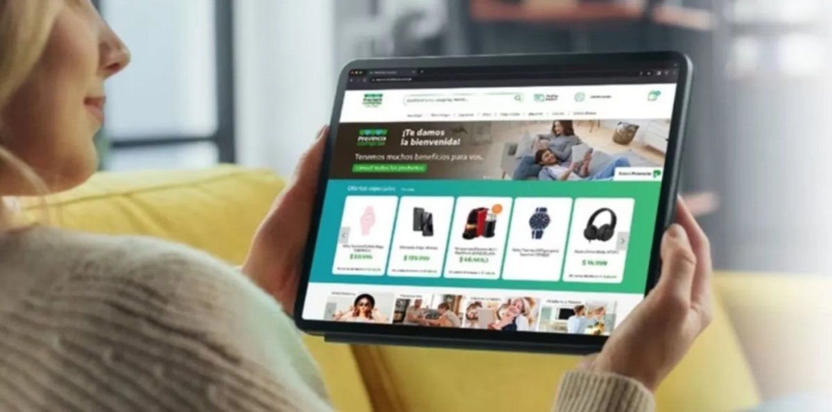 Banco Provincia vuelve con sus 9 cuotas sin interés.