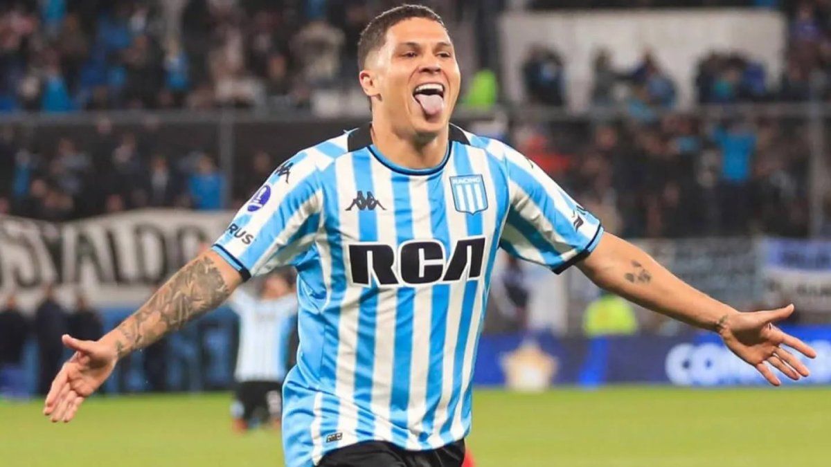 Juanfer Quintero y su futuro