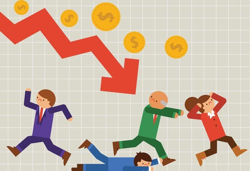 Bloomberg acaba de publicar que el futuro económico de la Argentina de Milei enfrenta un panorama tormentoso, rumbo a la debacle. El medio resaltó la conflictividad, el desempleo, la disparidad, el cierre de pymes y el receso de oferta laboral genuina reinantes y proyectó una fuerte caída.