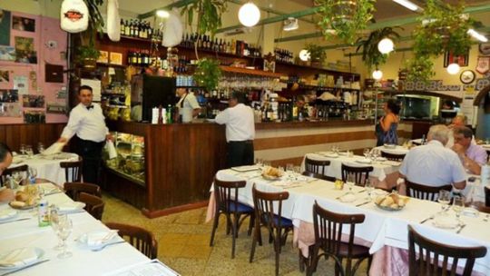 El bodegón de Buenos Aires que deleita con sus platos.(Foto: Tripadvisor).