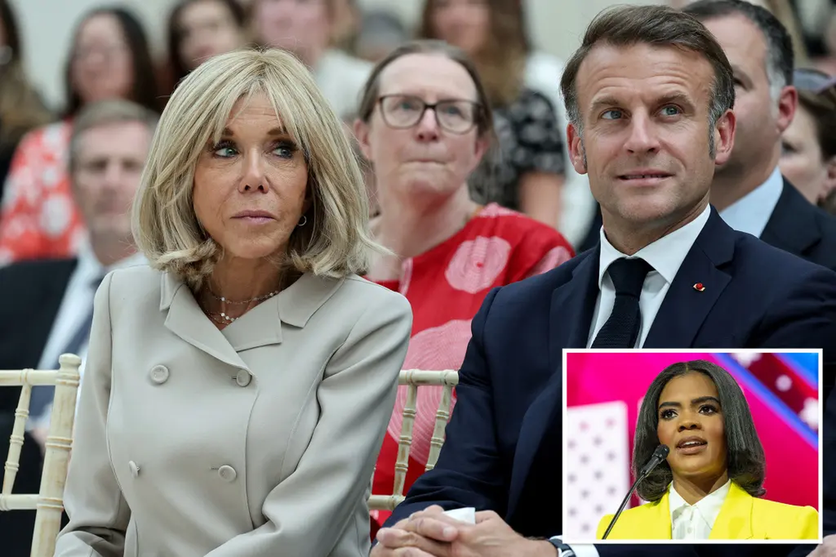 Owens dice que Briggite Macron Owens dice que Briggite Macron