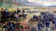 Manuel Belgrano al frente del Ejército del Norte. Manuel Belgrano al frente del Ejército del Norte.