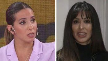 Cinthia Fernández no se queda callada ante el comunicado de Pamela Sosa. Cinthia Fernández no se queda callada ante el comunicado de Pamela Sosa.