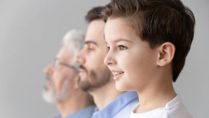 Día del padre a la vuelta: ¿Qué genes heredamos de papá?