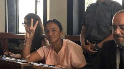 Milagro Sala salió al cruce de Clarín: 