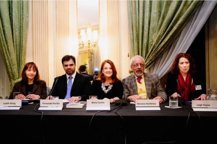 El ala Izquierda del FDT no está pasando por su mejor momento dentro de la coalición de gobierno
