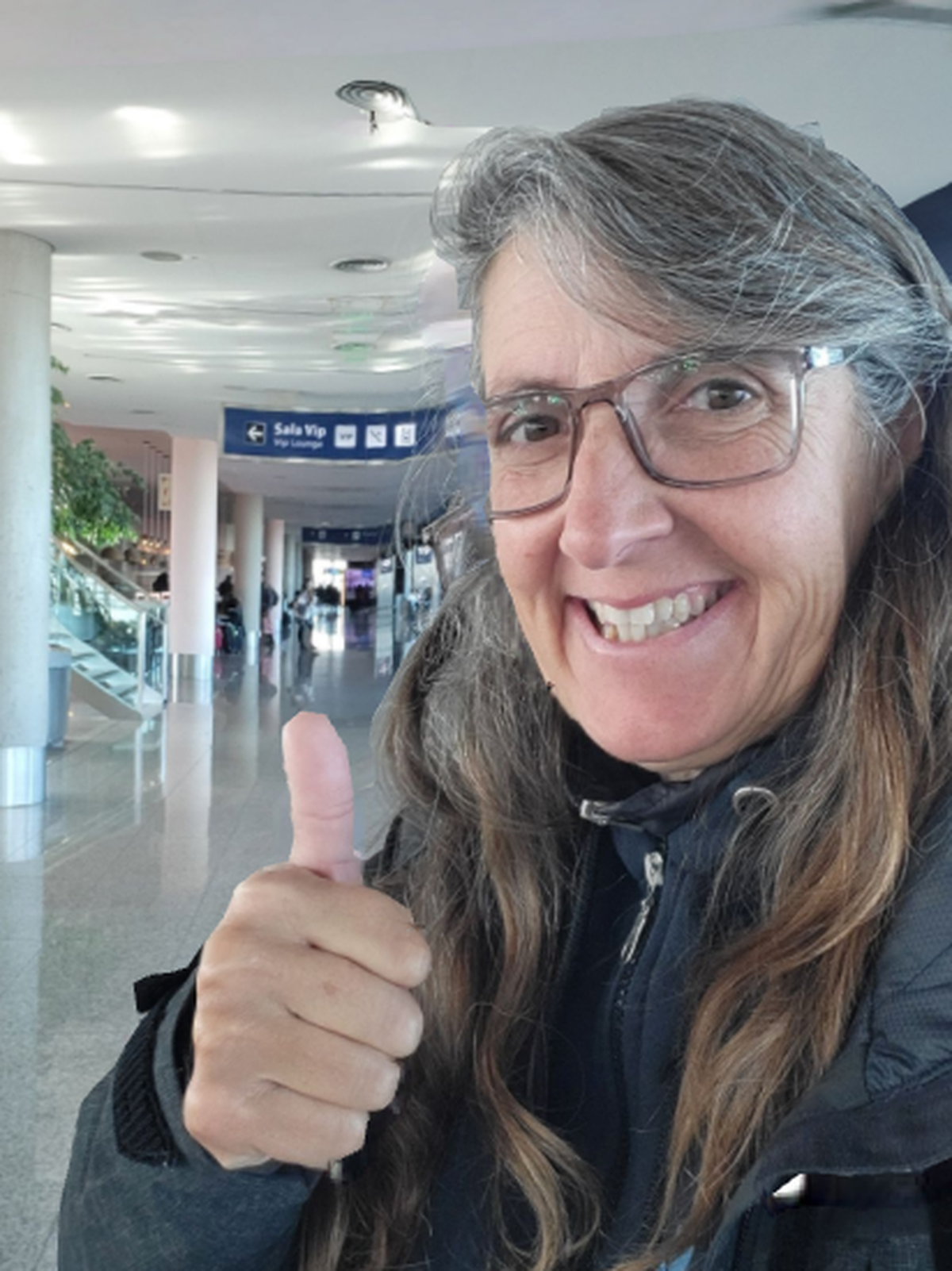 La profesora de Educacion Física, licenciada en Gerontologia, Mgtr.en Administracion de Residencias para Personas Mayores y presidenta de la Fundación Rafam Argentina, Silvia Maranzano, se especializa en actividades físicas y deportivas para adultos mayores. (Foto Instagram)