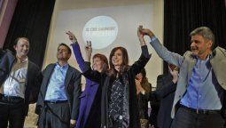 altText(Qué dijo Cristina sobre Chevron, Milani y Jaime)}
