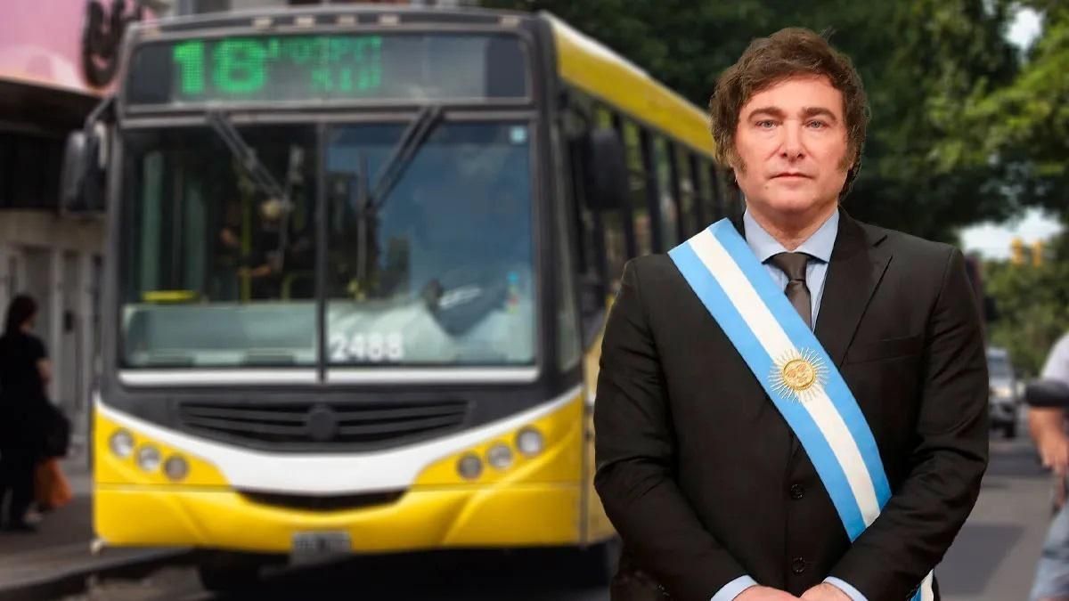 El transporte interurbano santafesino sufre el ajuste del Gobierno.