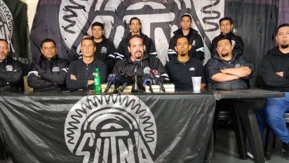 Fracaso total del SUTNA, Alejandro Crespo y el PO por neumáticos: Todo volvió a mayo