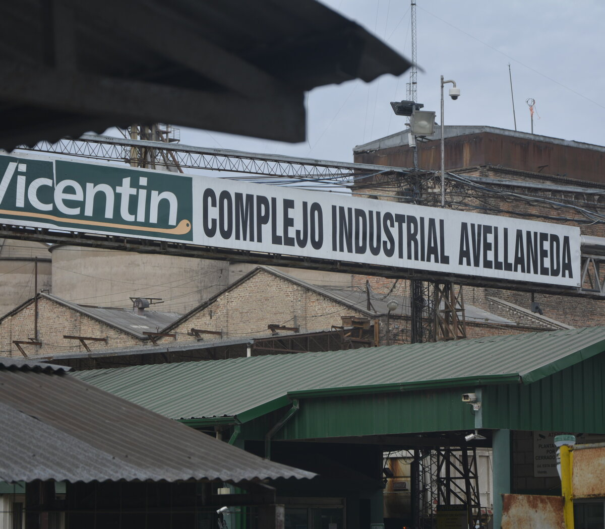 Vicentín está en concurso de acreedores desde 2020. Vicentín está en concurso de acreedores desde 2020.