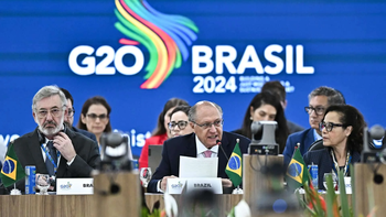 El G20 expondrá la brecha entre los pro agenda 2030 y los negacionistas del cambio climático El G20 expondrá la brecha entre los pro agenda 2030 y los negacionistas del cambio climático