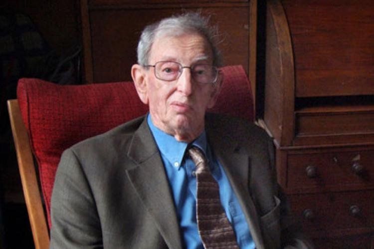 Hobsbawm luchaba contra la leucemia.