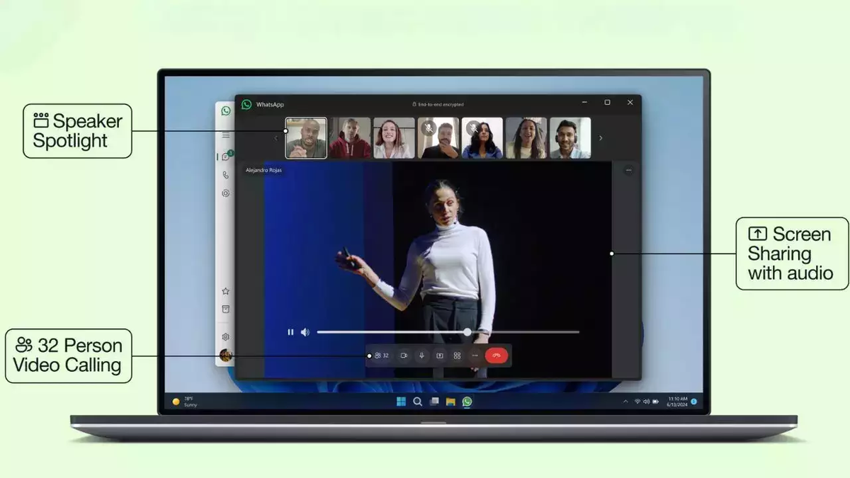 Al nivel de Zoom o Google Meet. Al nivel de Zoom o Google Meet.