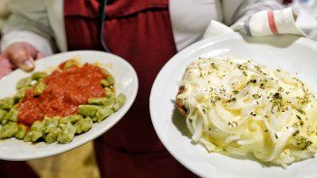 Un bodegón especial en Buenos Aires. Fuente: (Martín Bonetto). Un bodegón especial en Buenos Aires. Fuente: (Martín Bonetto).