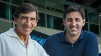 Arde Racing: Qué es lo que pasó realmente entre Diego Milito y Gustavo Costas Arde Racing: Qué es lo que pasó realmente entre Diego Milito y Gustavo Costas