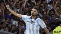 Racing en shock por lo que dijo Adrián Martínez tras el clásico ante Independiente Racing en shock por lo que dijo Adrián Martínez tras el clásico ante Independiente