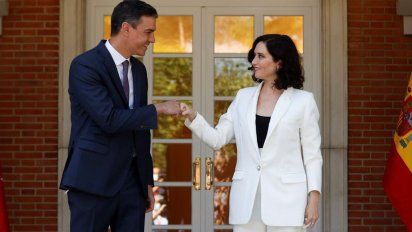 La guerra por el poder en España es peor que en Argentina