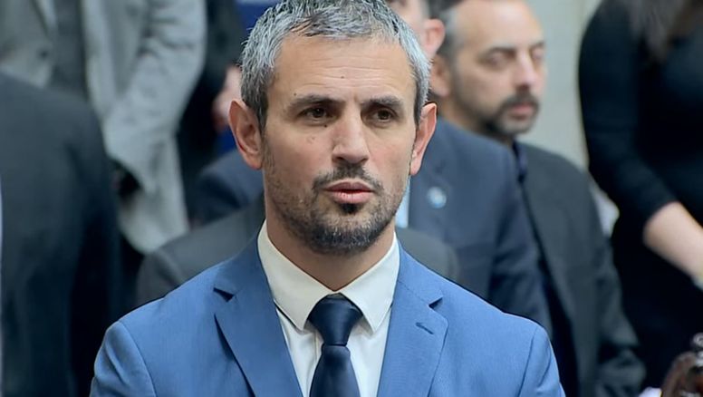 Martín Menem tiene en contra a los trabajadores del Congreso y la oposición mete más presión