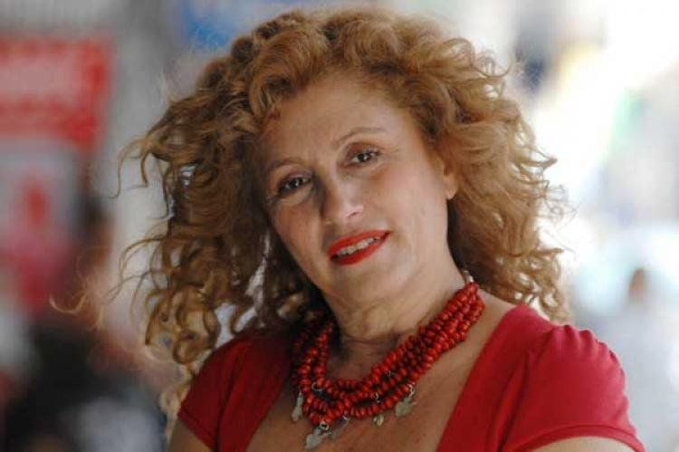 Alicia Zanca tenía cáncer.