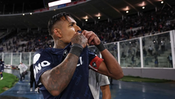 Sebastián Villa, por ahora, sigue siendo jugador de Independiente Rivadavia