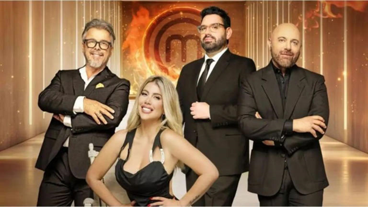 Wanda Nara sigue reinando en el horario central de la TV abierta Wanda Nara sigue reinando en el horario central de la TV abierta